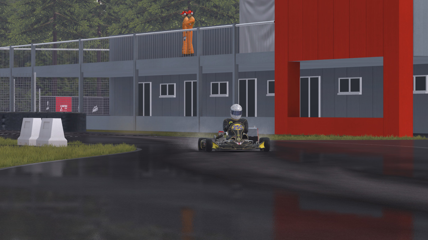 kart racing pro steam launch in rift vr